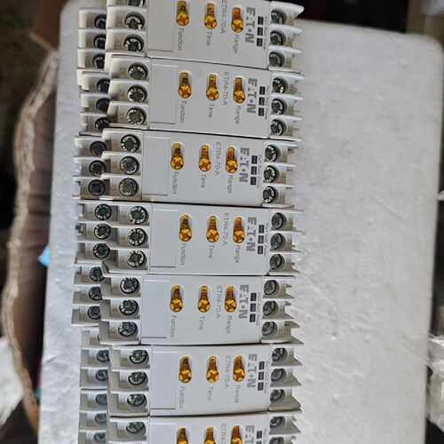 ETR4-70-A 伊顿时间继电器 工业控制元件