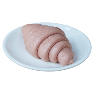68任选8件】左右吾家膳食牛角馒头纯手工早餐半成品营养即食养生