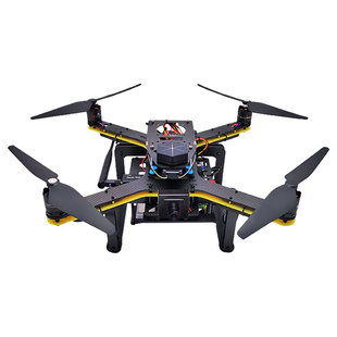 开源无人机410mm二次开发四旋翼pixhawk无人机diy套件