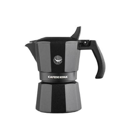 CAFEDEKONA摩卡咖啡壶经典双阀