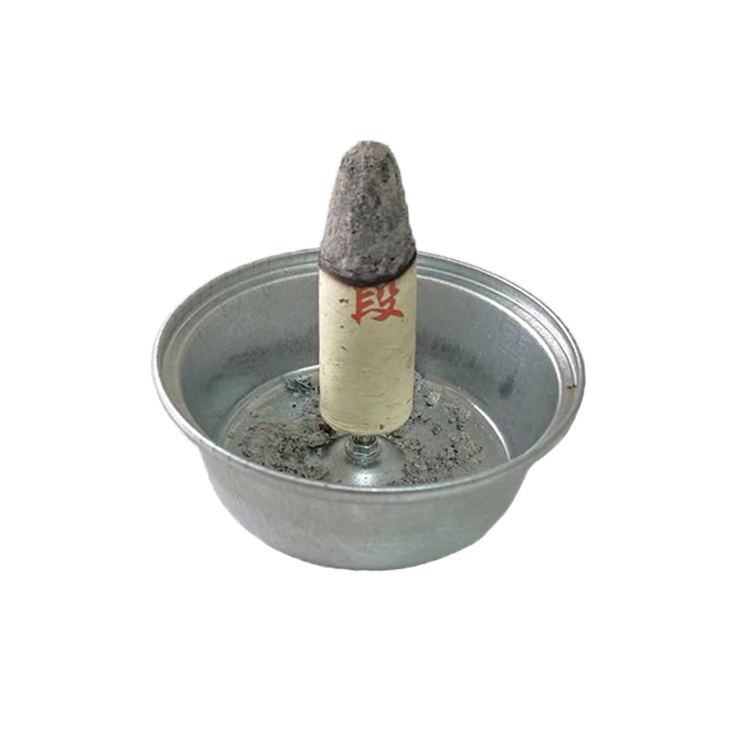 艾绒艾条底座艾灸托盘驱蚊家用熏香插座火碗固定架小艾柱温灸器具