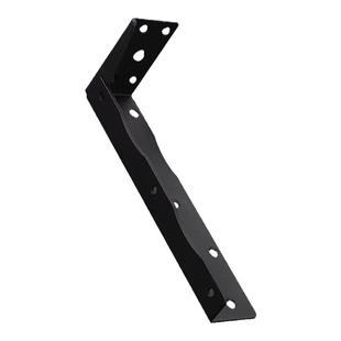 重型吊码悬空电视柜支架吊柜支撑架托架悬浮书桌支架电视柜支架