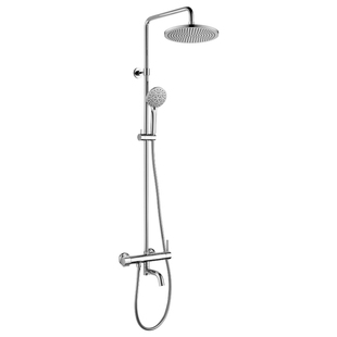 丰华卫浴淋浴花洒套装洗澡神器家用淋浴器淋雨喷头挂墙式沐浴明装