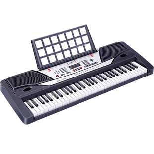 美科电子琴61键成人儿童初学入门家用幼师专业教学电钢琴