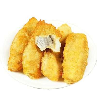 万人回购！深海鳕鱼排半成品早餐