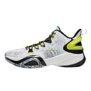 乔丹破影篮球鞋男款鞋子2025秋冬专业实战球鞋透气耐磨减震运动鞋