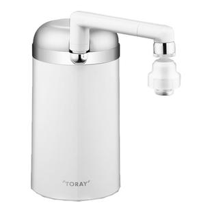 Toray/日本东丽净水器SW805G台上式家用厨房自来水龙头净水器超滤