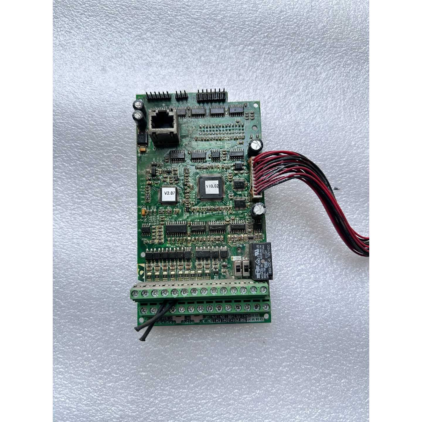 议价科润7.5KW变频器主板A510-4T7.5GB二手拆机