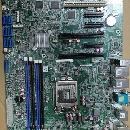 溢价-威强IMBA-Q370-R10工控主板 支持8-9代CPU