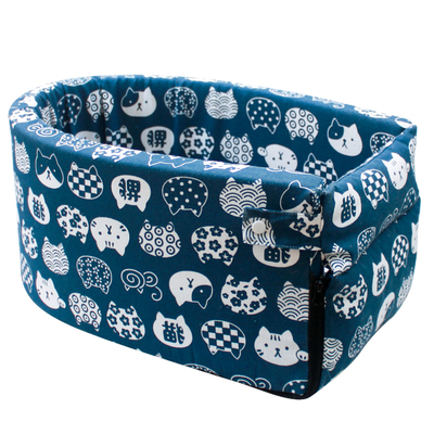 中控宠物猫咪车用防脏神器小型犬