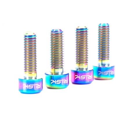 risk18/20固定tc4山地自行车