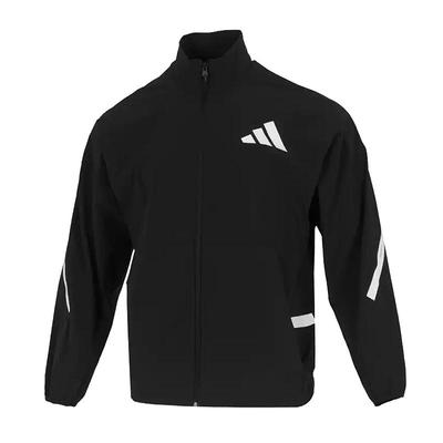 Adidas阿迪达斯男装2025秋季新款M Z.N.E. WV运动梭织夹克KE4877