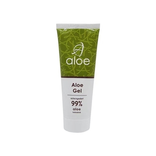 南非芦荟胶补水保湿开普敦ALOE芦荟凝胶75ml晒后修复芦荟胶正品