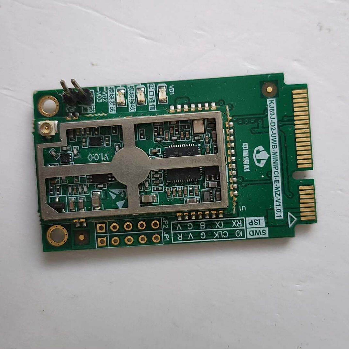 STM32L431CBT6 - 实物图