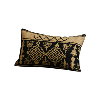 秘语抱枕轻奢复古氛围感床头定制