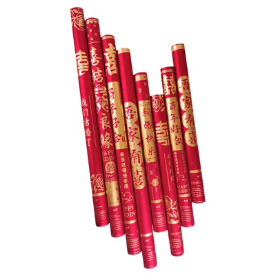 结婚礼花筒礼炮婚庆专用喷花筒