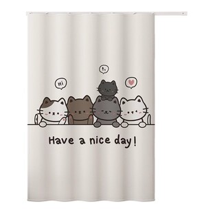 儿童房窗帘遮光2026新款免打孔轨道男女孩卧室小窗户短遮阳布简易