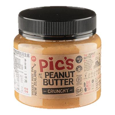 pics皮卡思新西兰海无添加花生酱