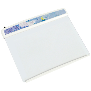 阅读灯夜读灯LED平板看书护眼灯充电宿舍学习读书夹书床头灯神器