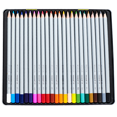 慕那美韩国monami彩色铅笔礼盒