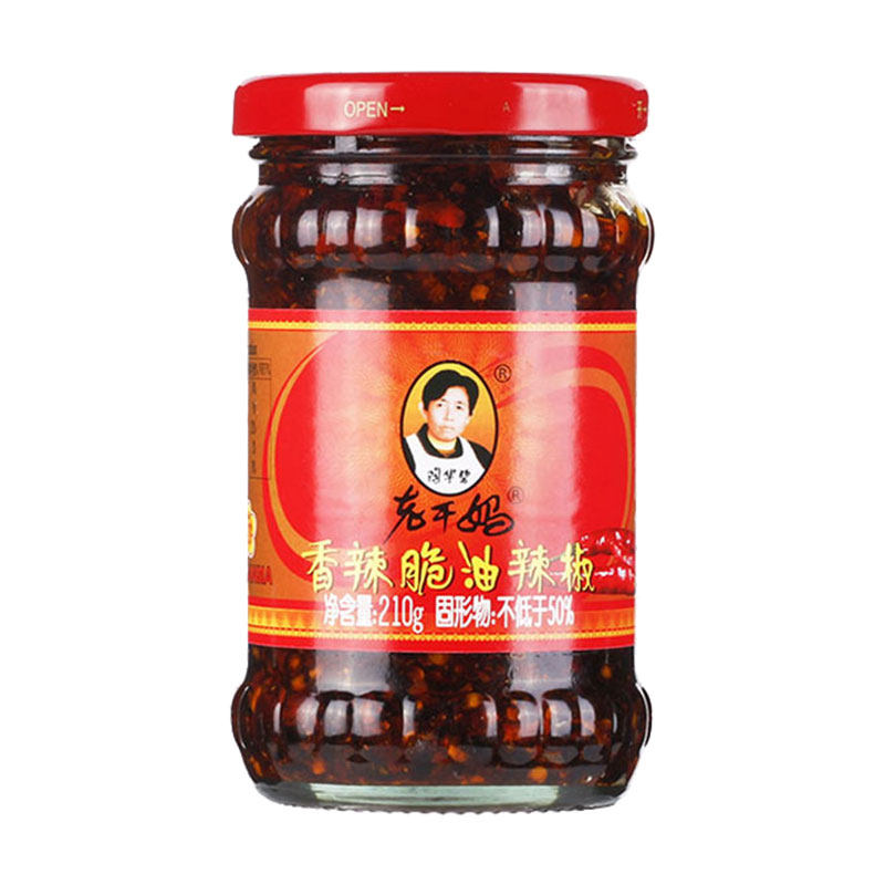 老干妈辣椒酱多口味可选风味豆豉鸡油辣椒牛肉末水豆豉贵州特产