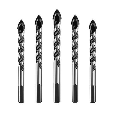 瓷砖钻头混凝土打孔霸王合金三角