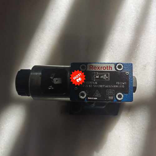 【议价】力士乐电磁阀溢流阀DW20Rexroth原装R9009
