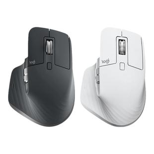 罗技大师系列MX Master 3S无线蓝牙鼠标商务办公笔记本电脑滑鼠