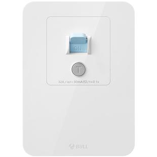 公牛立式空调专用插座漏电保护开关3匹32a安适用于小米海尔美的2p