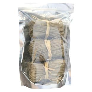 安庆特产山芋粉丝 红薯粉条 枞阳农家自制红薯粉丝 1000G 2斤包邮