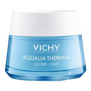 欧洲直邮薇姿水活霜面霜50ml温泉矿物保湿滋润清爽补水正品护肤品