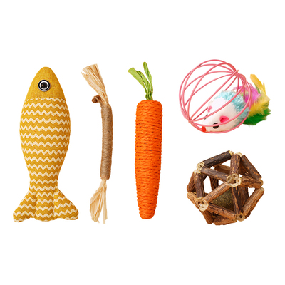 猫玩具逗猫棒猫咪宠物解闷神器