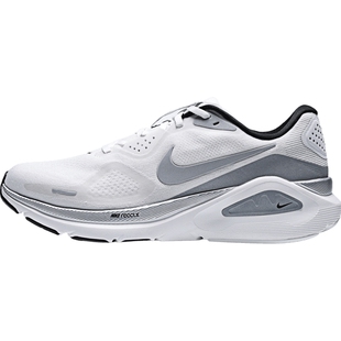 NIKE耐克男子STRUCTURE 26稳程公路训练跑步鞋II7194-100