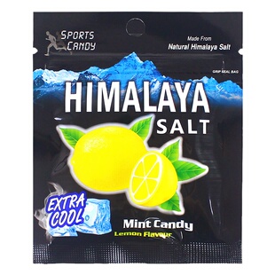 马来西亚进口零食 碧富牌薄荷青柠蜜味柠檬润喉糖himalaya硬糖果