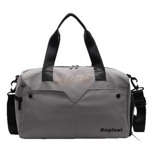 短途旅行包大容量运动健身包防水干湿分离游泳包女轻便收纳行李袋