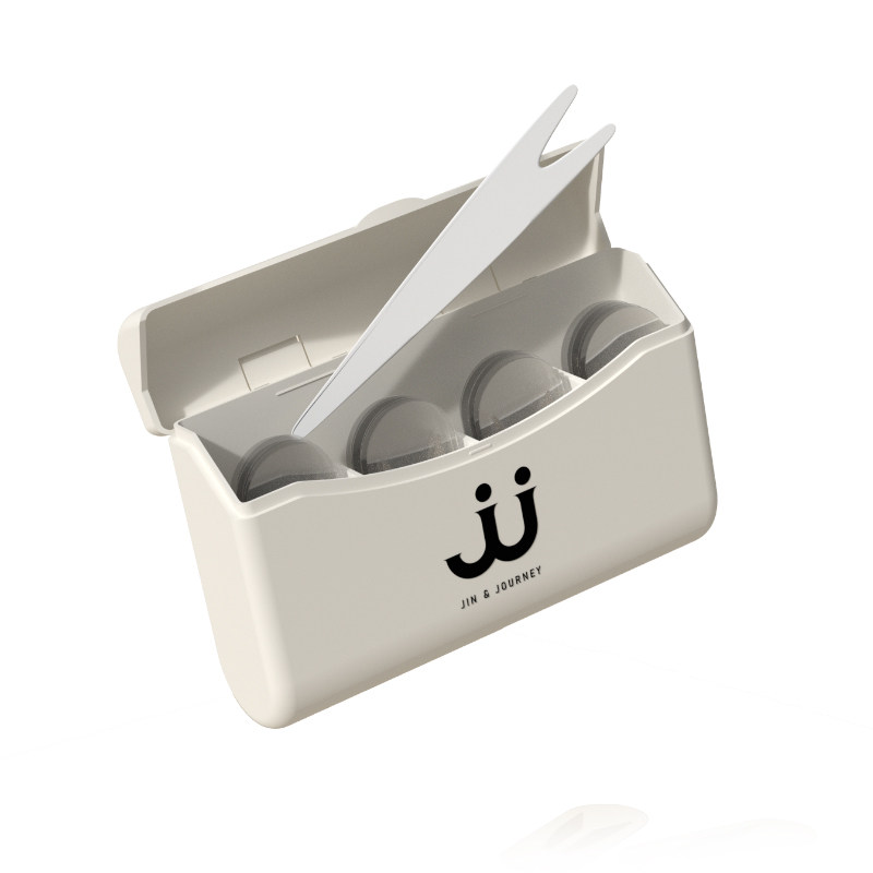 JJ双眼皮贴女隐形自然无痕蕾丝肿眼泡专用男支撑力强防水防汗JOJO