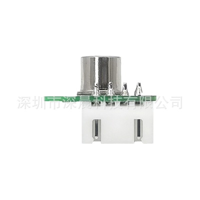 CO2气体传感器模拟二氧化碳监测模块voc模块jw01空气质量检测