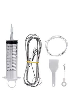 冰箱疏通器排水孔通冰箱清洗器