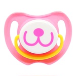 萌柔婴儿新生宝宝安抚奶嘴0到3个月防胀气6个月＋贝亲官方旗舰店