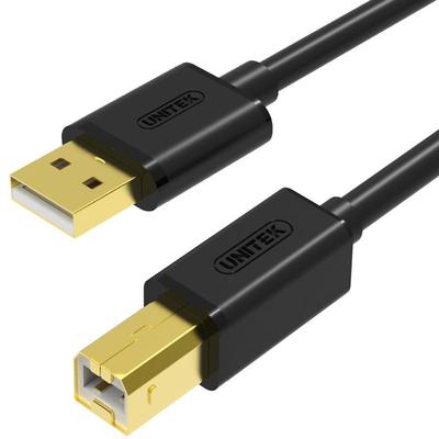 优越者打印机连接线通用数据线