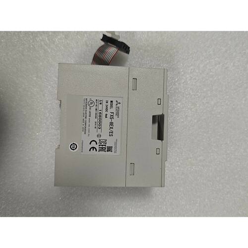 询价下单三菱PLC扩展模块 FX5-8EX/ES，原装拆机件，成色还
