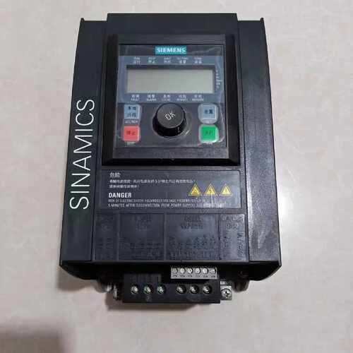 溢价-V10变频器 6SL3217-0CE15-5UA1 0