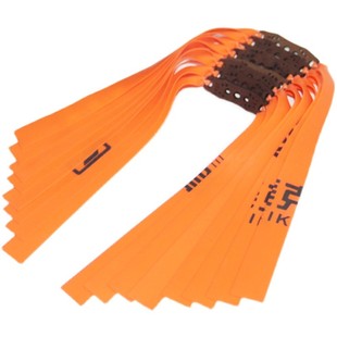 正品苏美克扁皮筋高弹力暴力型耐用长短拉弹弓皮筋无架弓宽皮筋组