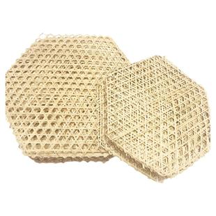 幼儿园中国风走廊环境吊饰手工装饰挂农家乐镂空竹片环创材料