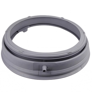 适用LG滚筒洗衣机WD-T12412DG门封A12410D密封圈12415D橡胶垫门皮