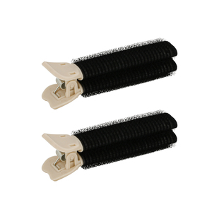 刘海蓬松夹头发蓬松神器无痕空气卷发器前额固定空气刘海卷发夹女