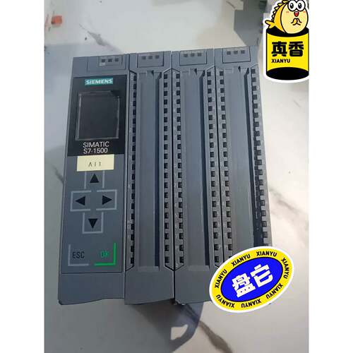议价S71500 CPU 1512C1维修