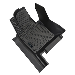 适用沃尔沃XC60 XC90 XC70全包围TPE脚垫18-26款汽车内饰改装配件