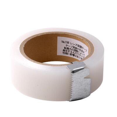 车房镜片加工透明保护胶带防跑轴