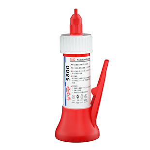 固特灵5800胶水强力万能超粘透明油性原胶电焊胶专用焊接快干胶水